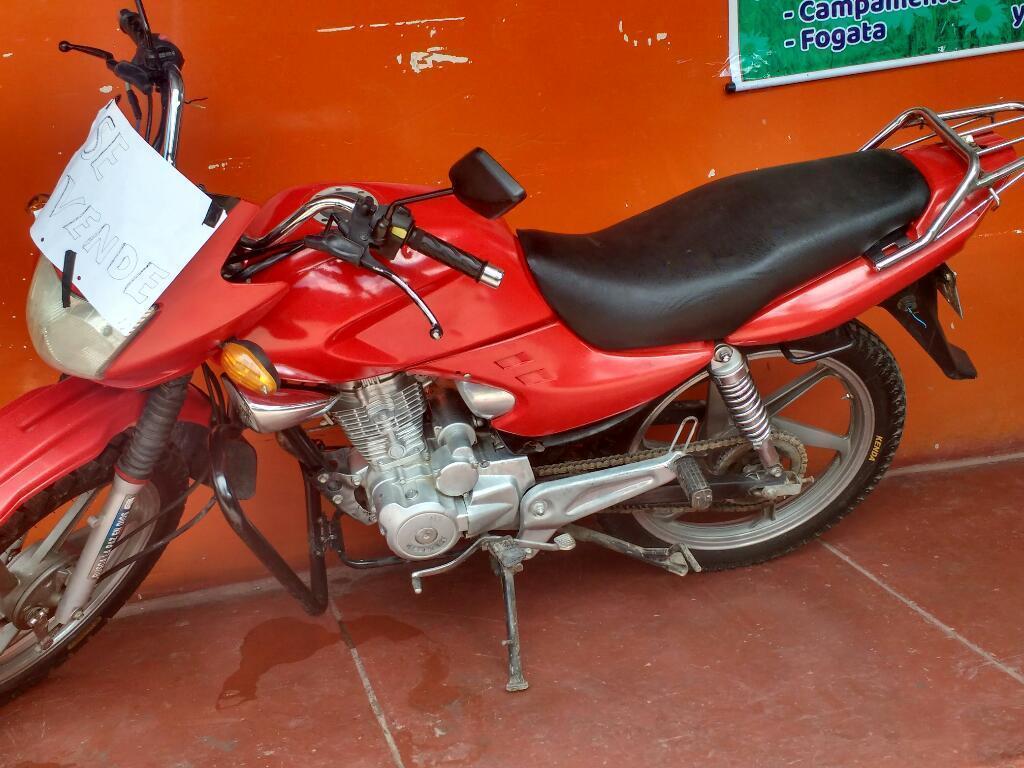 Se Vende Moto Wanxin 150cc