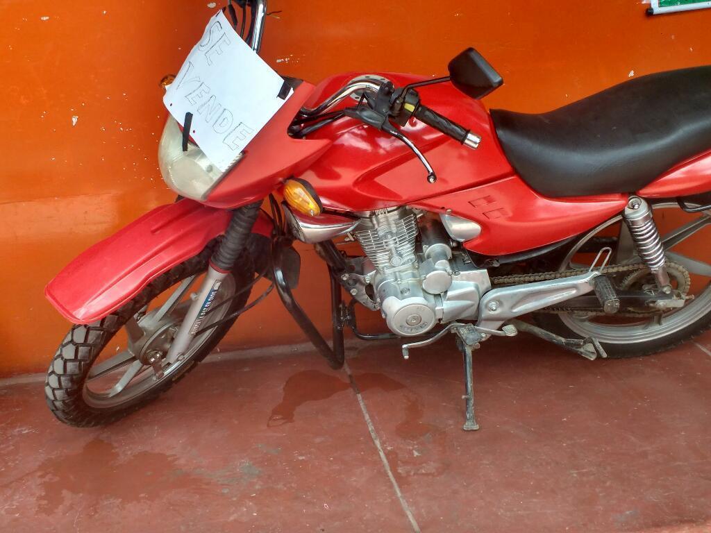 Se Vende Moto Wanxin 150cc