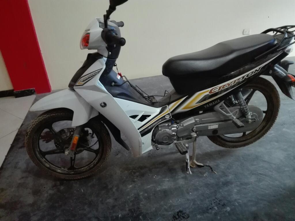 Yamaha Crypton