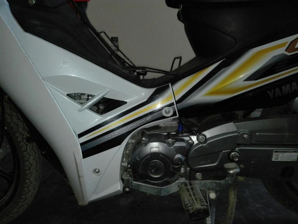 Yamaha Crypton