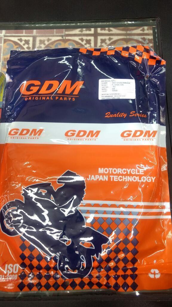 Cable Embrague Pulsar 180 200