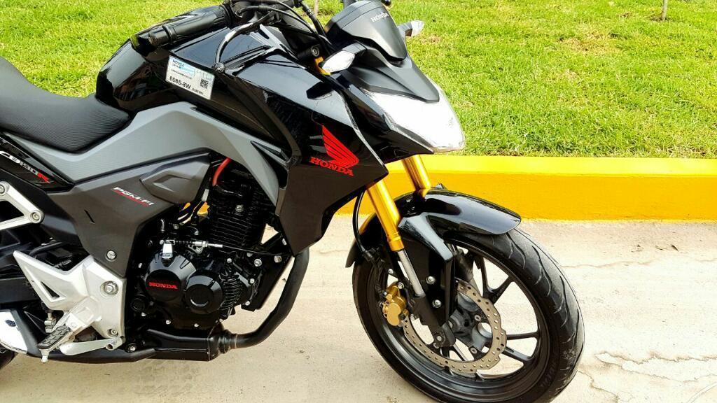 Honda Cb190 Soat Noviembre 2017