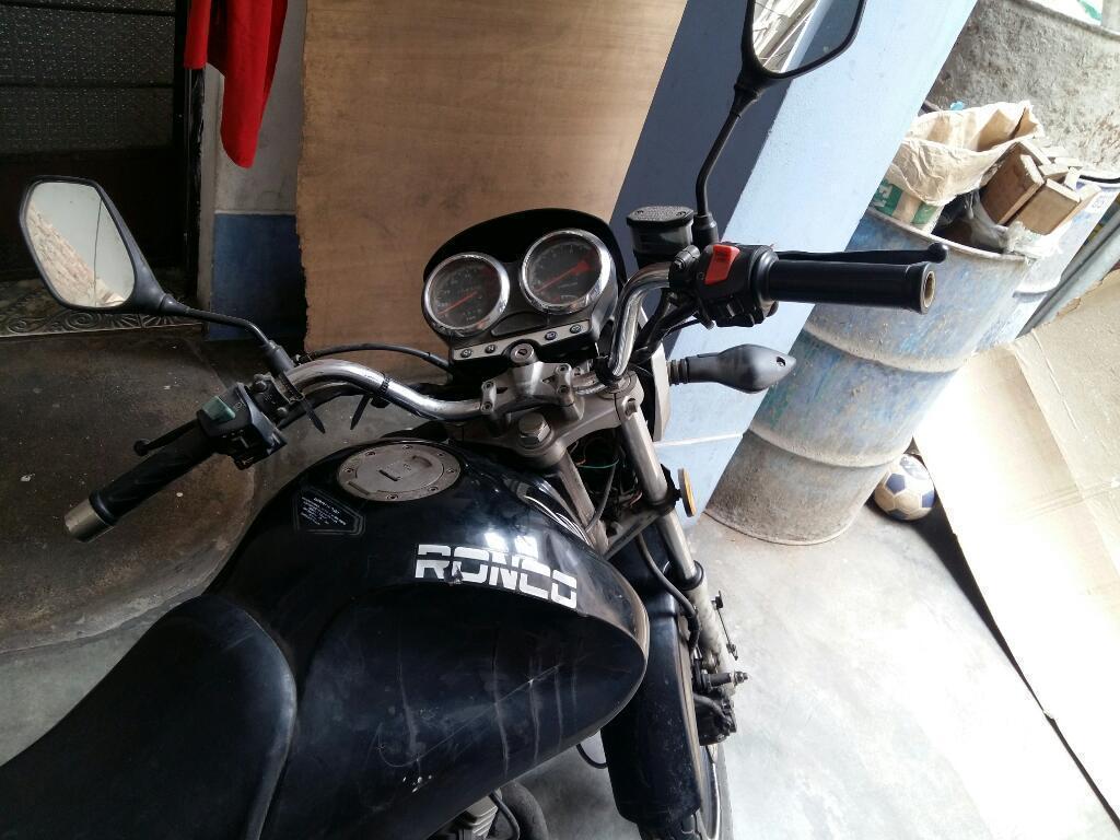 Moto Ronco Papeles por Tramitr 921713304