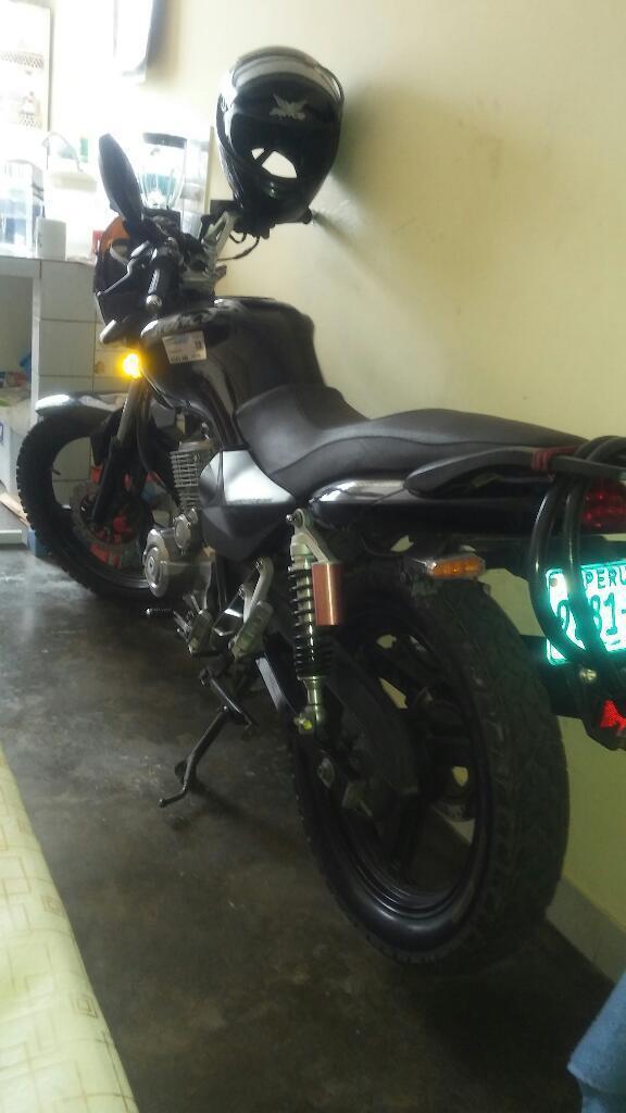 Vendo Moto Lineal