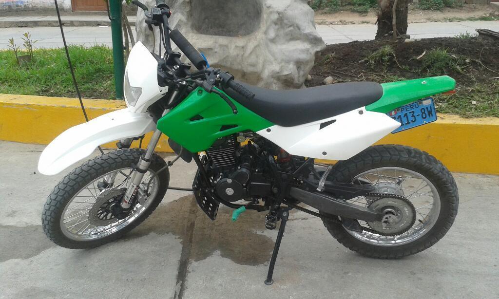 Moto Lineal 150