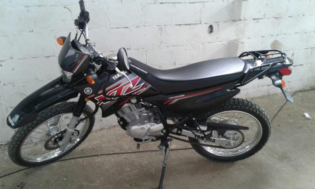 VENDO MI MOTO ESTA RECIEN SALIDO DE FABRICA