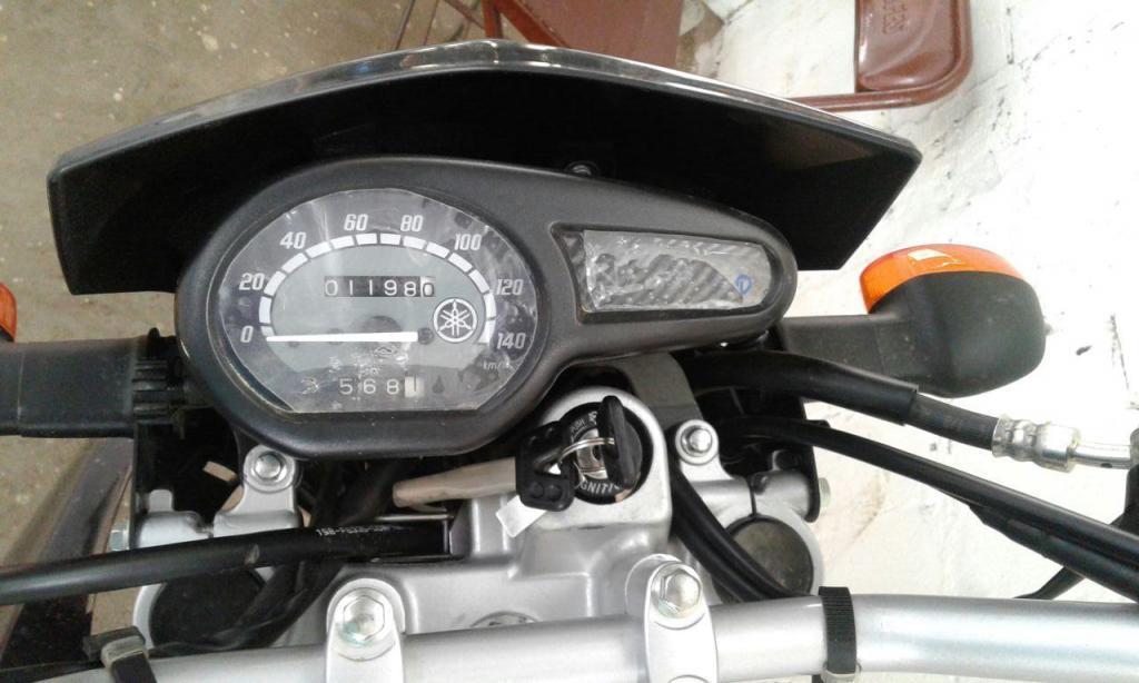 VENDO MI MOTO ESTA RECIEN SALIDO DE FABRICA