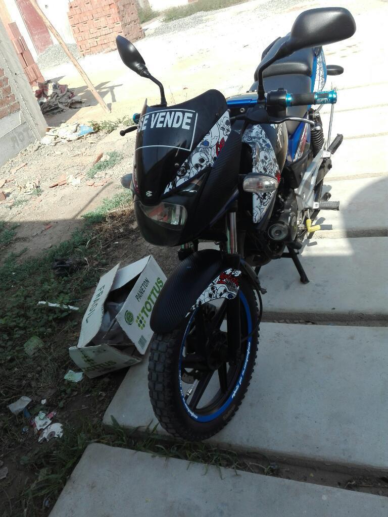 Vendo Mi.engreida Pulsar 200 a Solo 3000