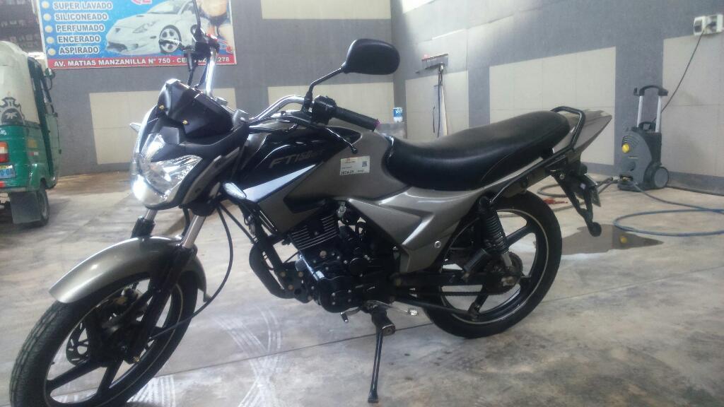 Se Vende Moto Lineal Italika Ft 15 Gt