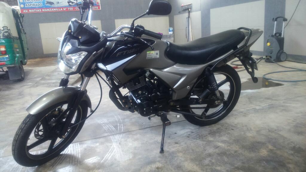 Se Vende Moto Lineal Italika Ft 15 Gt