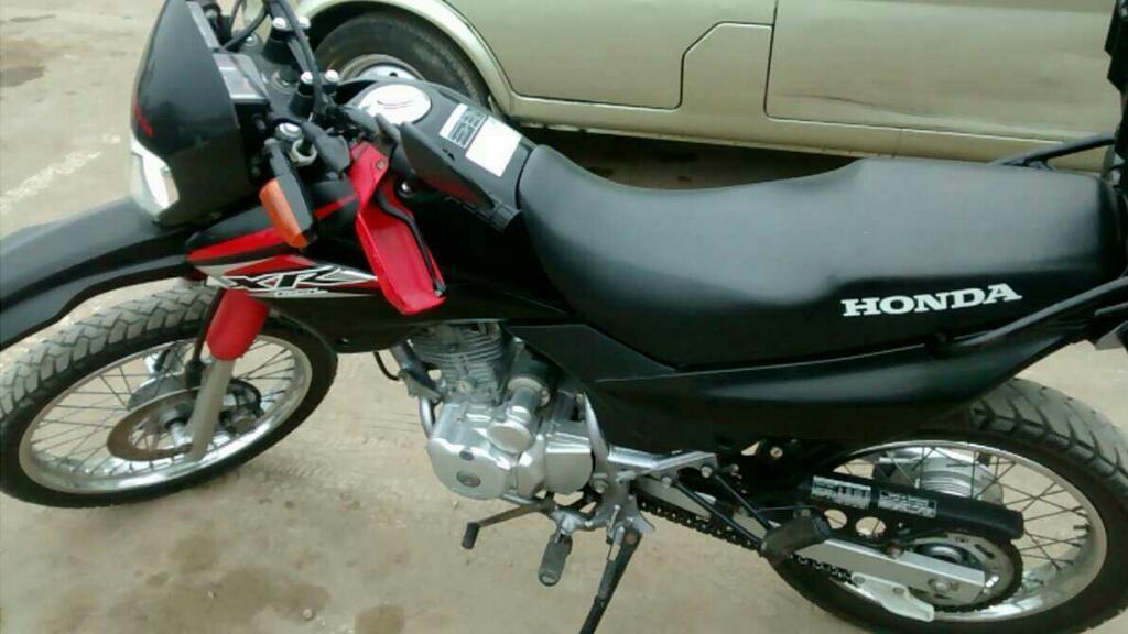 Vendo Mi Moto Honda Xr 125 L