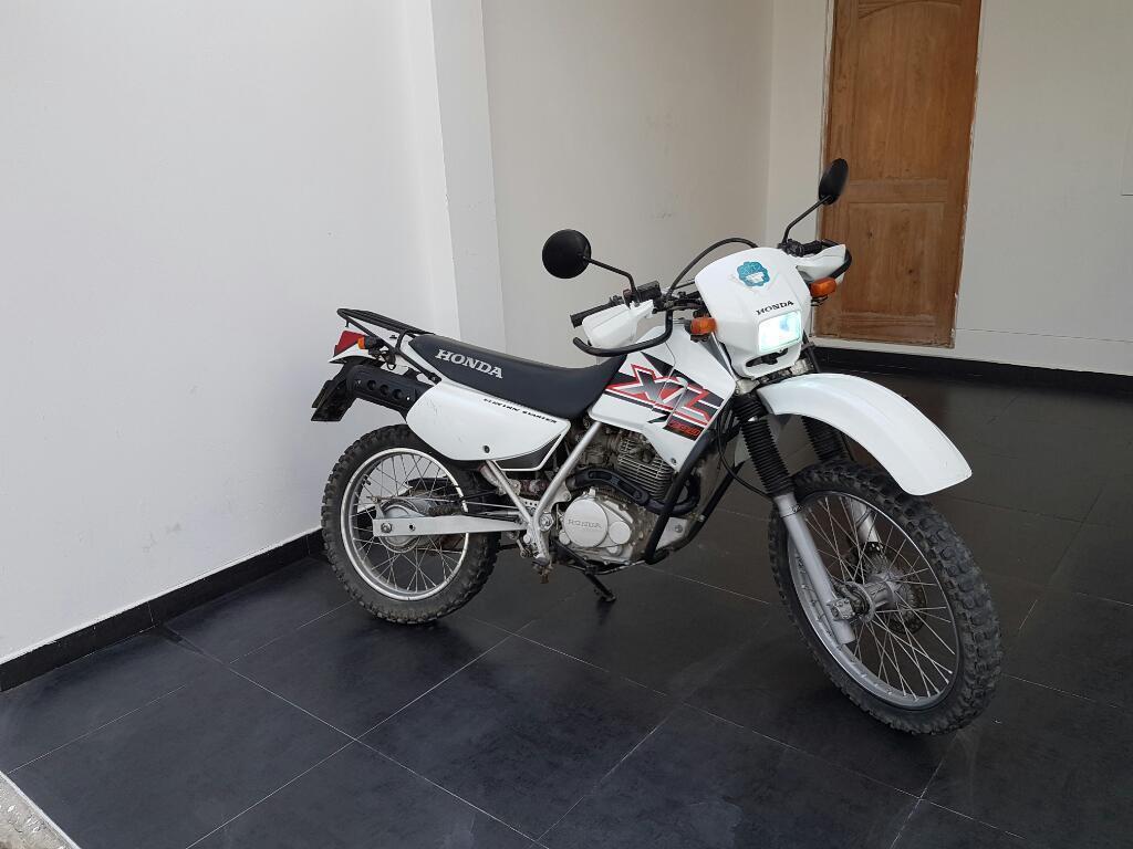 Ocasion Vendo Moto Honda Año 2013