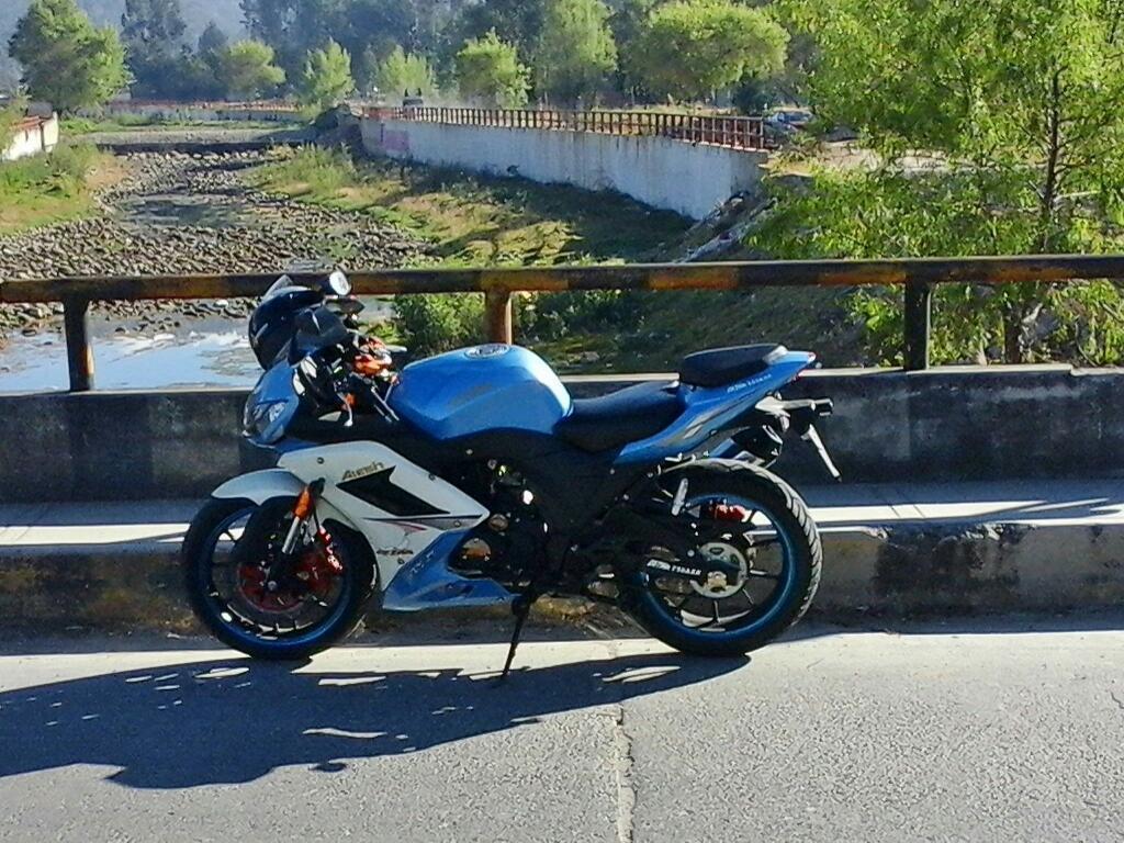 Bendo Un Moto Motor 250