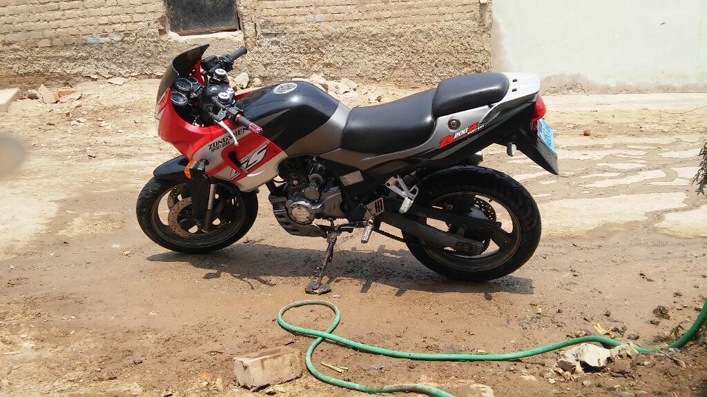 Se Vende Moto Zongshen Gs200