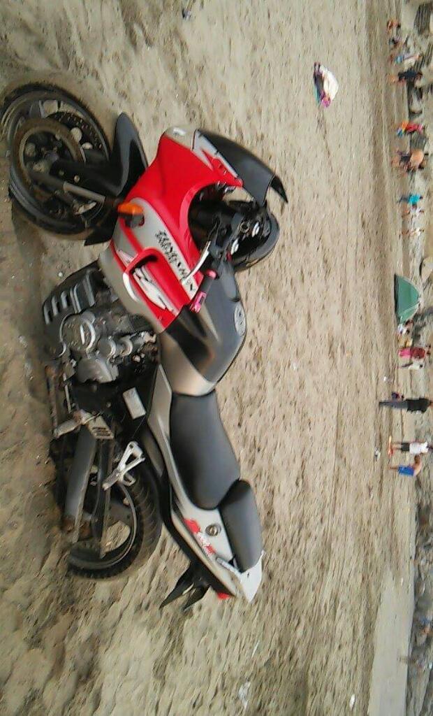 Se Vende Moto Zongshen Gs200