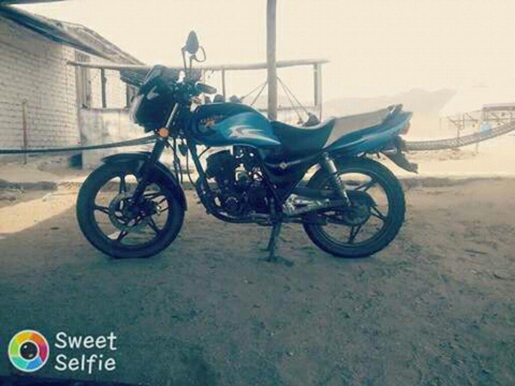 Vendo Moto Yacuma Motor 150