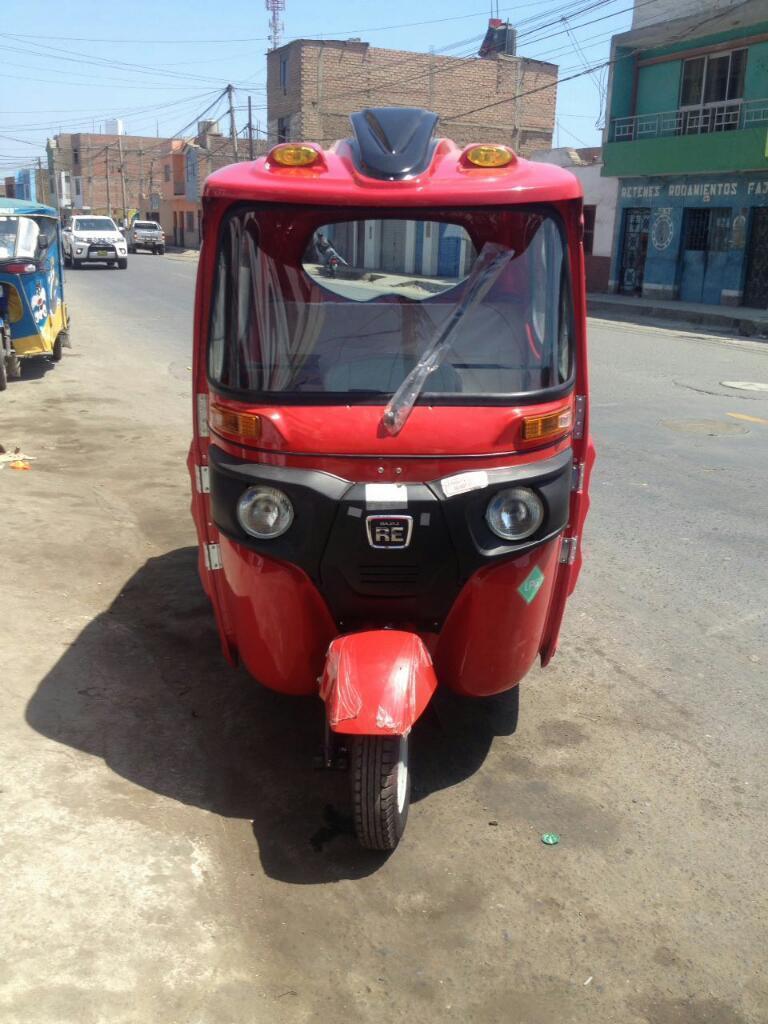 Torito Bajaj Crom X