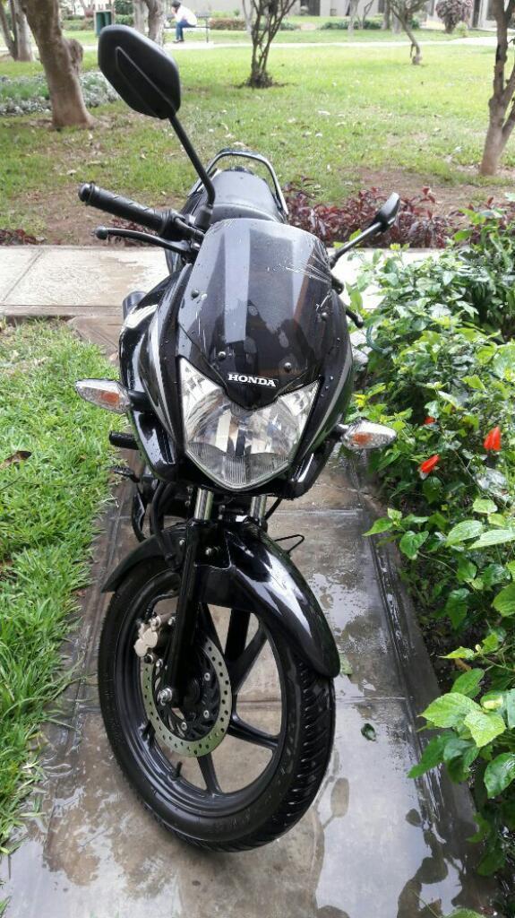 Moto Honda Cbf 125