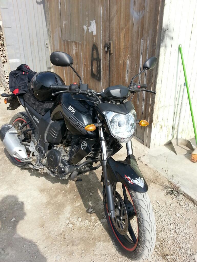 Vendo Moto Fz16 Yamaha