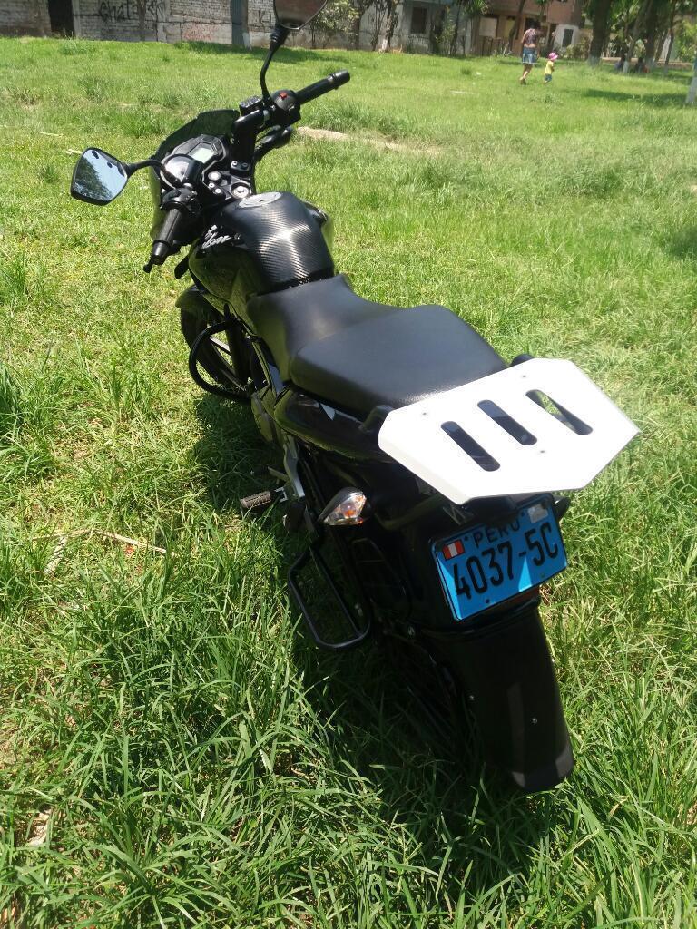 Vendo Moto Pulsar 135