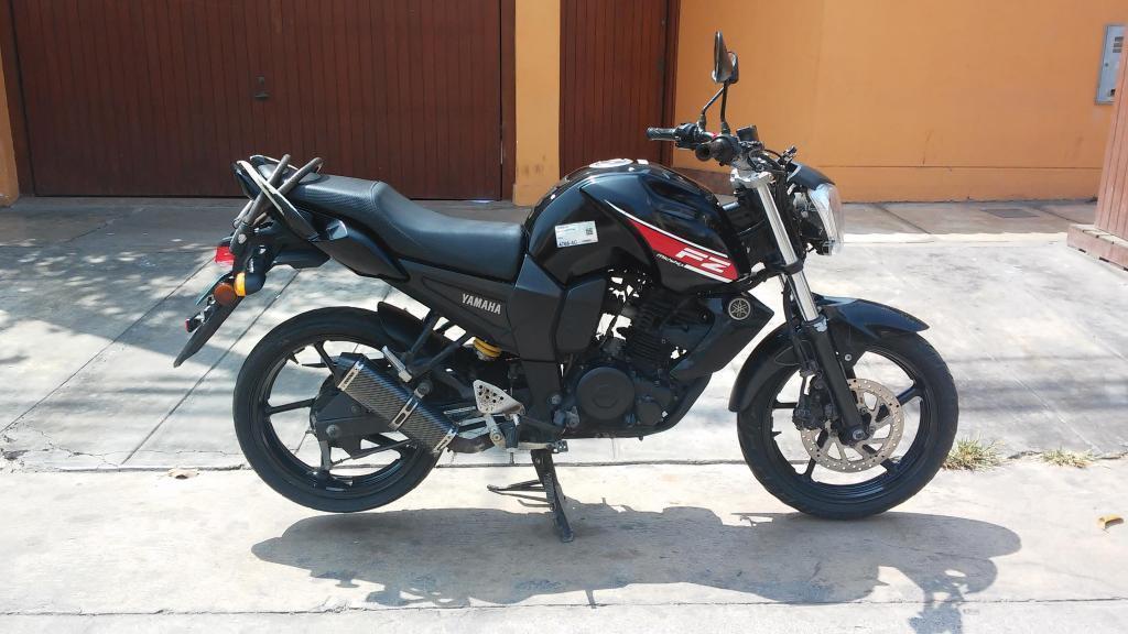 Vendo Yamaha Fz16 Mod 2015