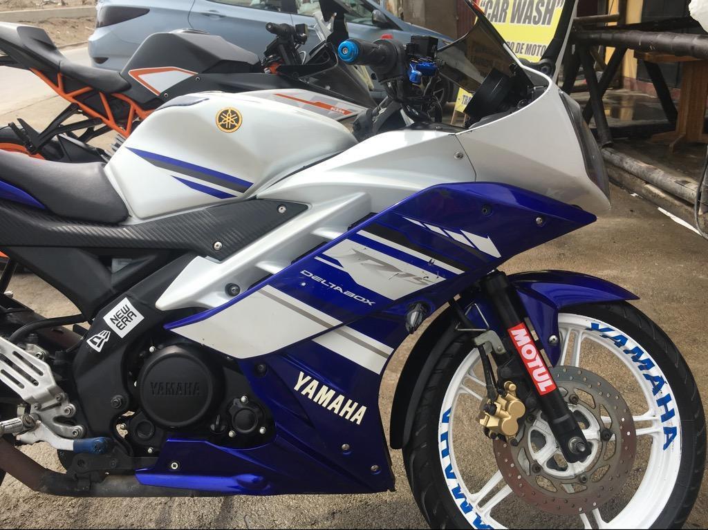 Yamaha R15 Full Extras