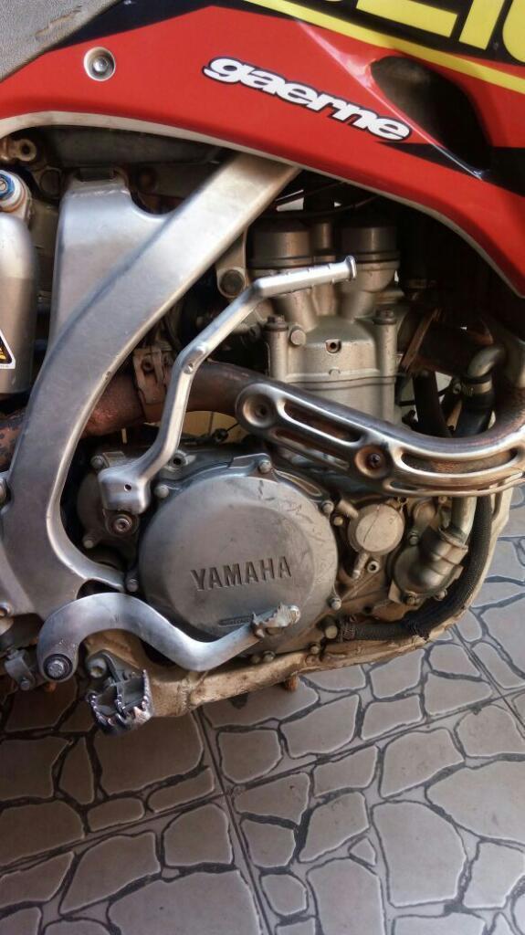 Yamaha Yz450f