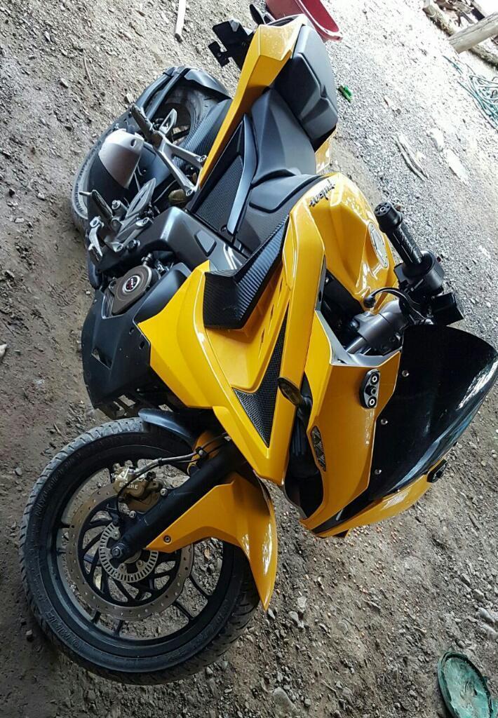 Vendo Moto Pulsar por Motivo de Viaje