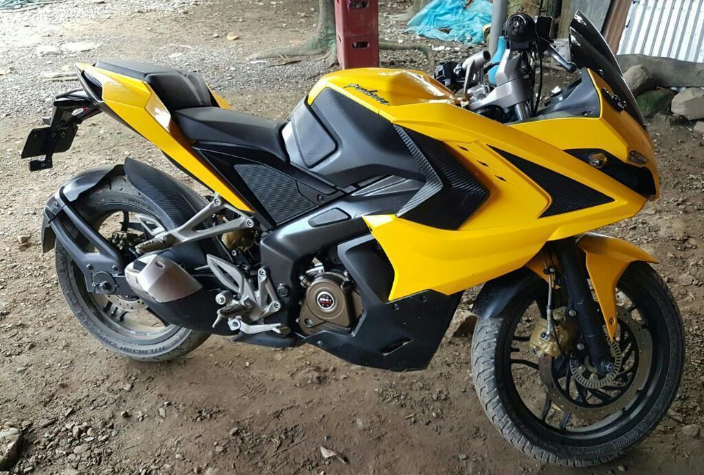 Vendo Moto Pulsar por Motivo de Viaje