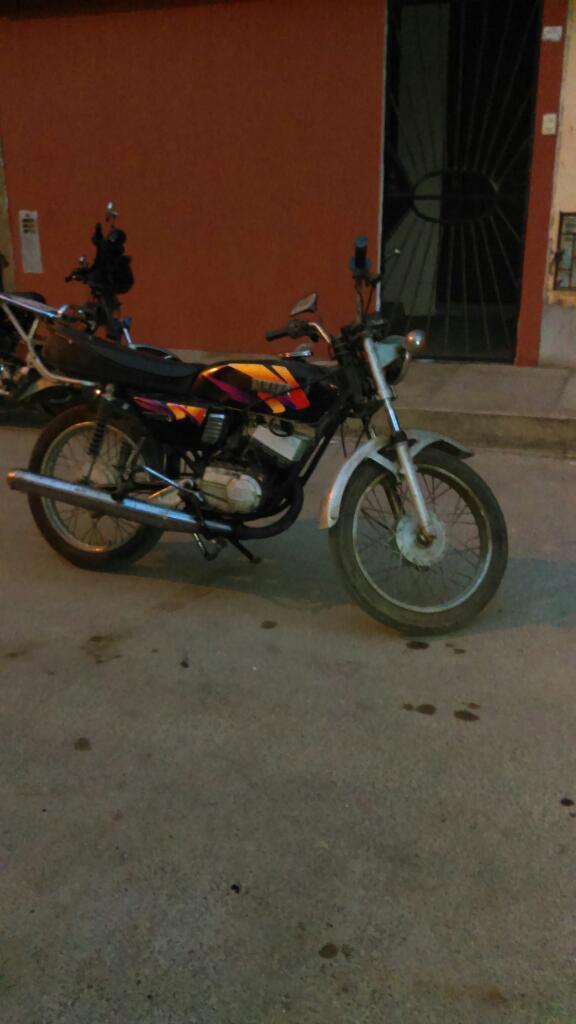 Vendo Moto Yamaha Rx 100cc