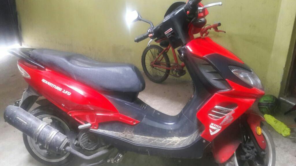 Vendo Moto Marca Jetore Motor 150