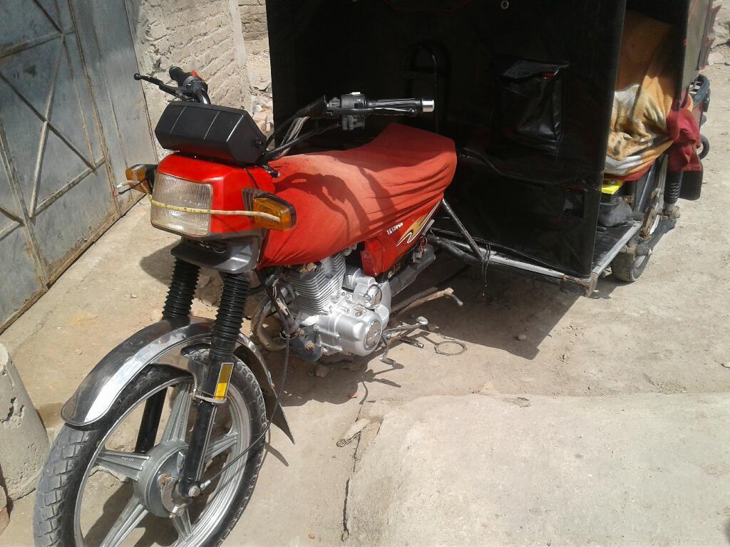 Vendo Mototaxi 150