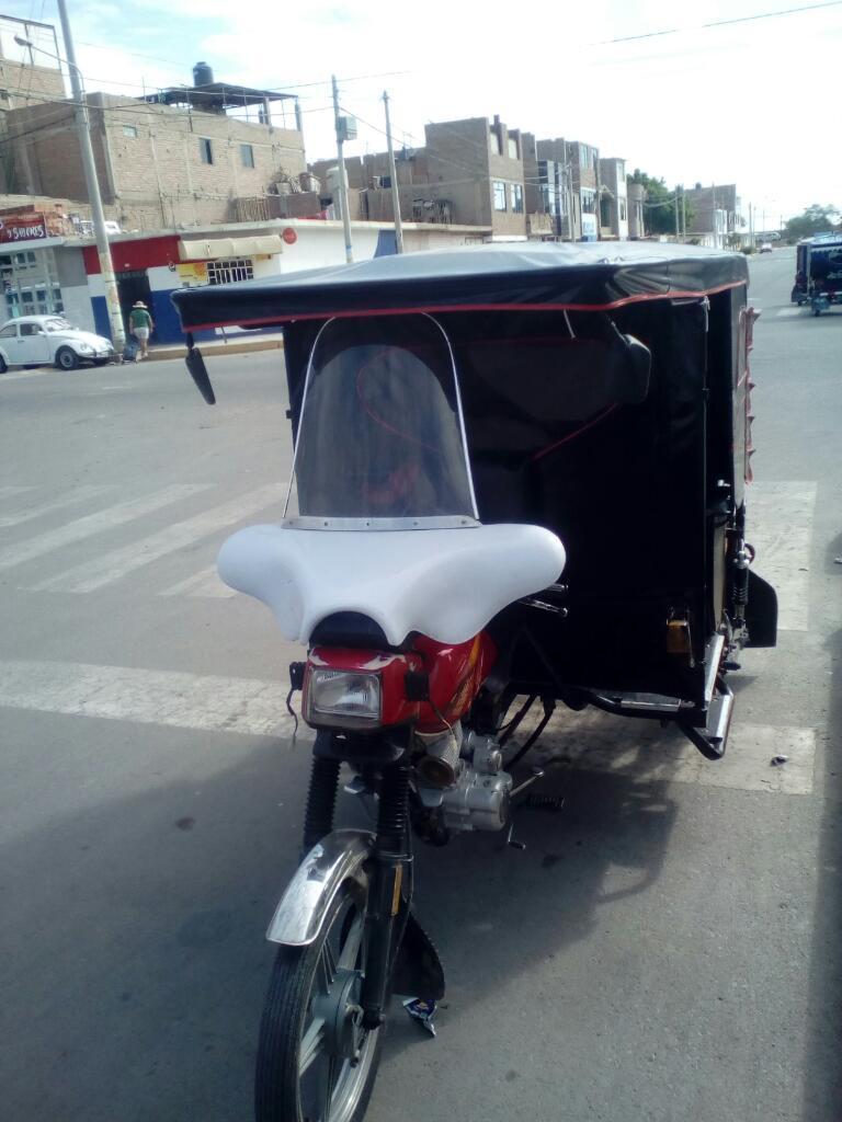 Vendo Mototaxi