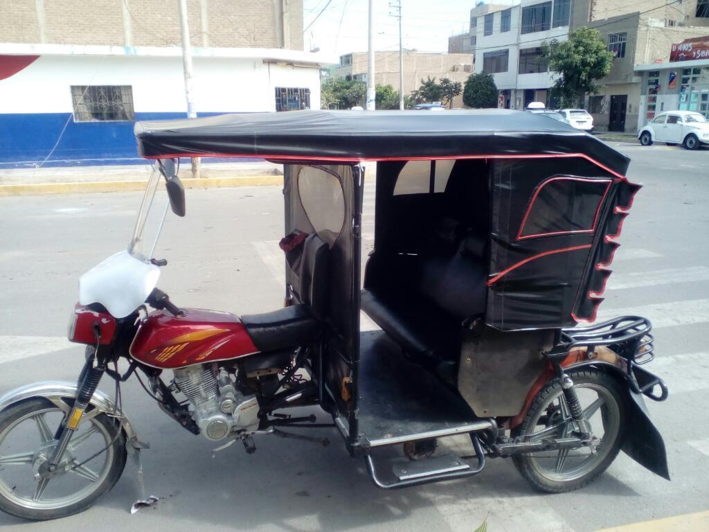 Vendo Mototaxi