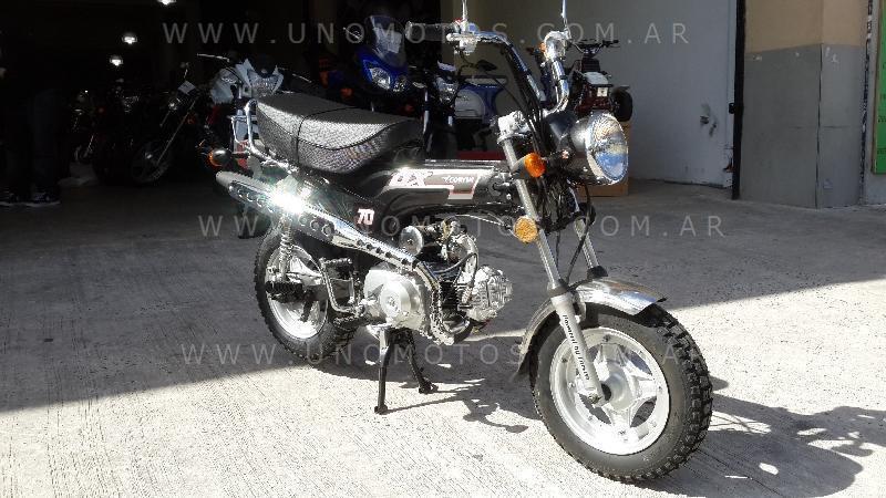 moto modelo dax motor 125 cc nueva 2200 soles