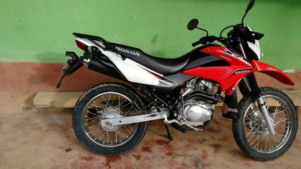 Vendo Moto