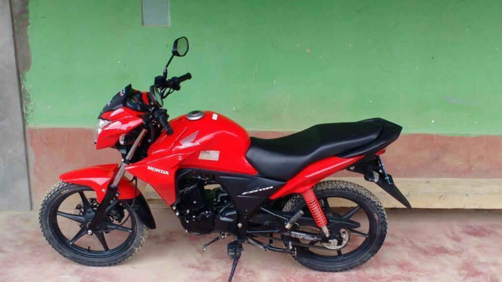 Vendo Moto