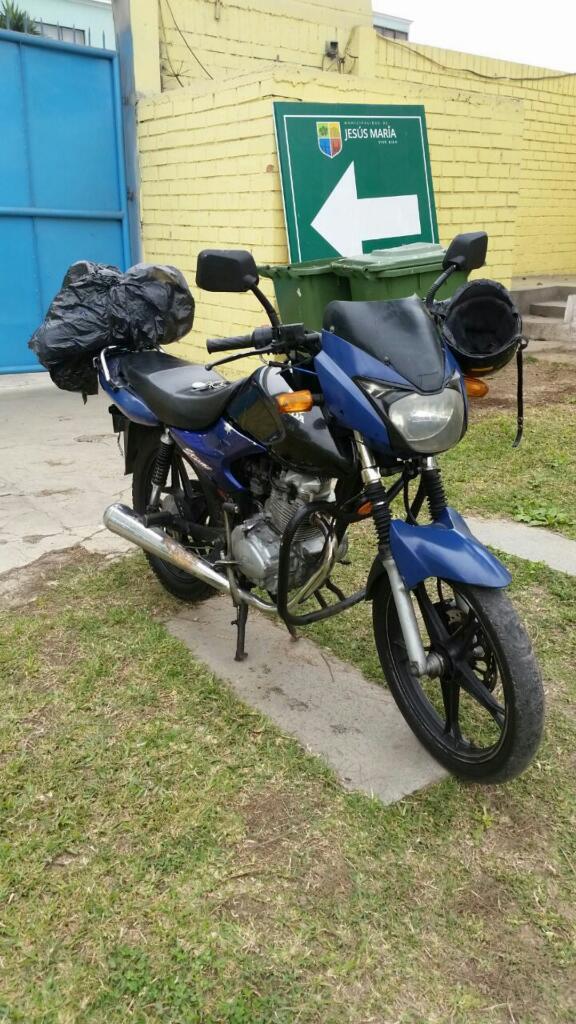 Moto 125 Rtm Nunca Te Dejara Votado