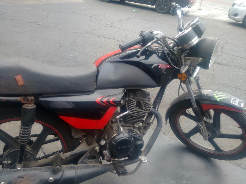 Moto Italika 150cc