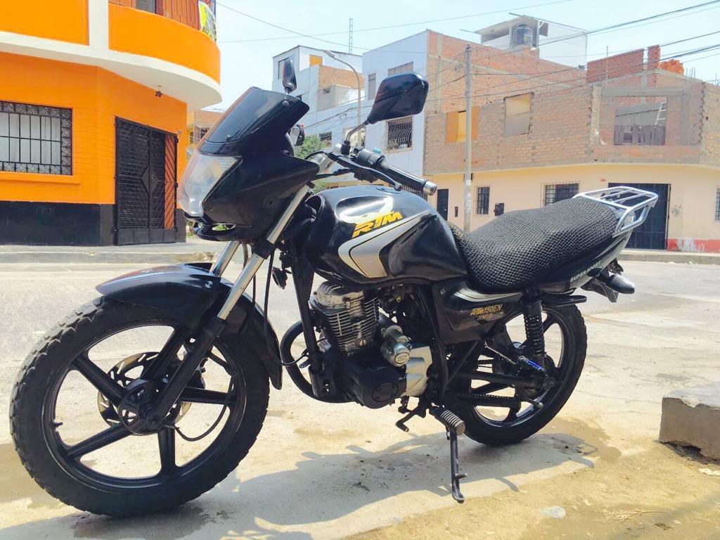 Moto Rtm 150Cc