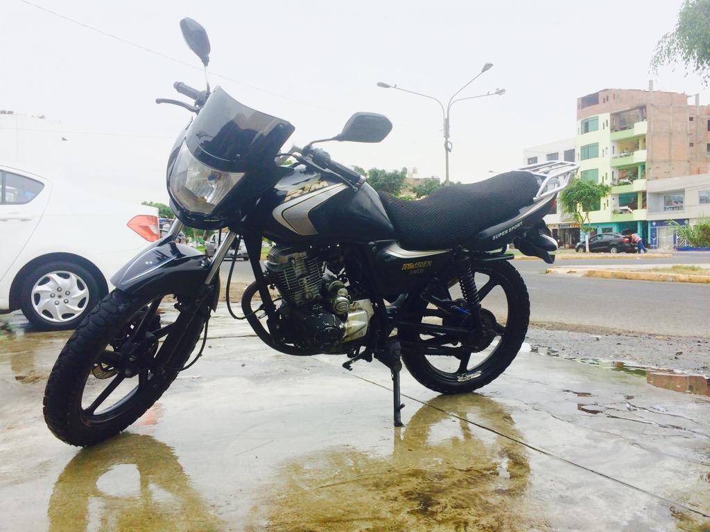 Moto Rtm 150Cc