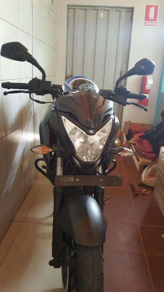 Vendo Moto Pulsar Ns 200