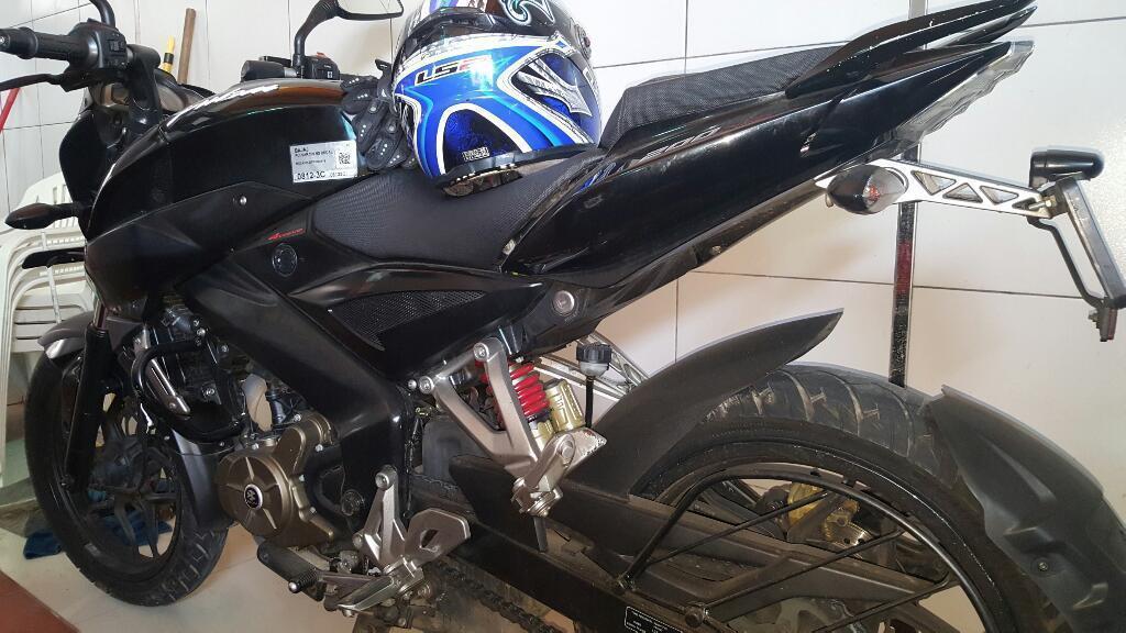 Vendo Moto Pulsar Ns 200