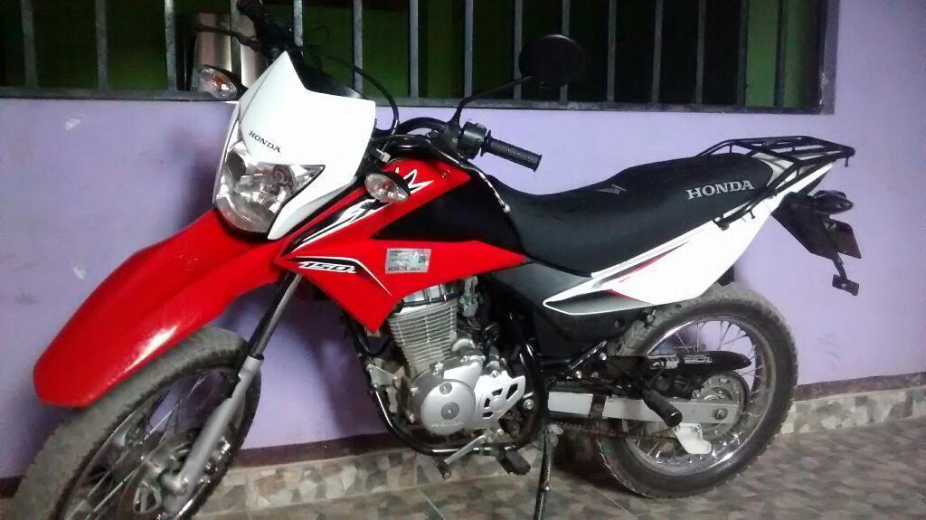 Vendo Moto Xr 150