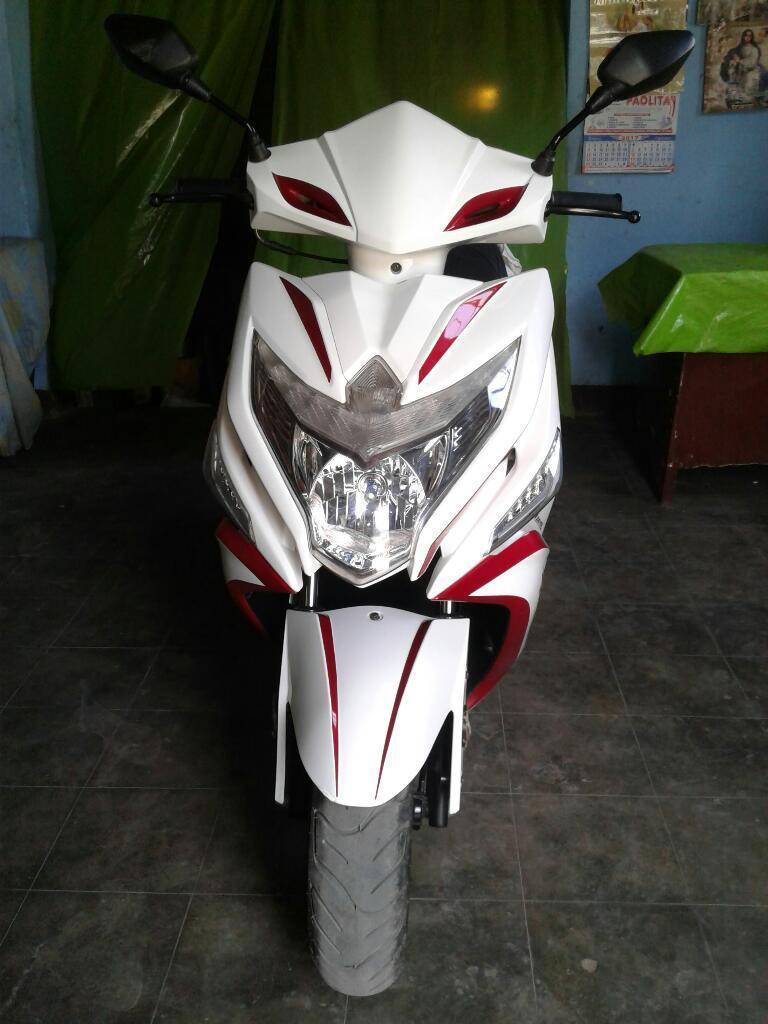 Vendo Mi Moto Italika Trn 150