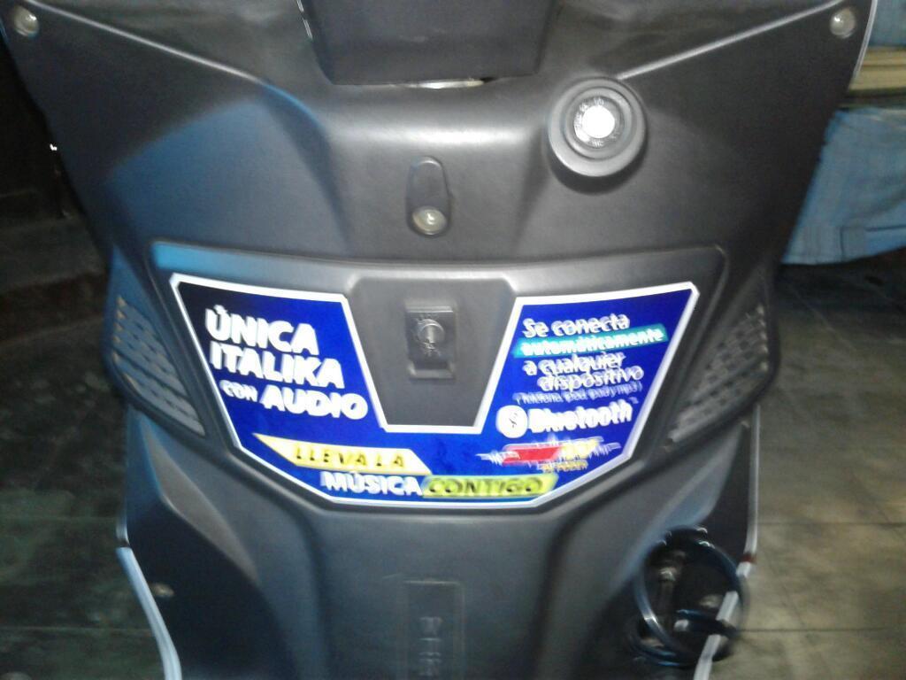 Vendo Mi Moto Italika Trn 150