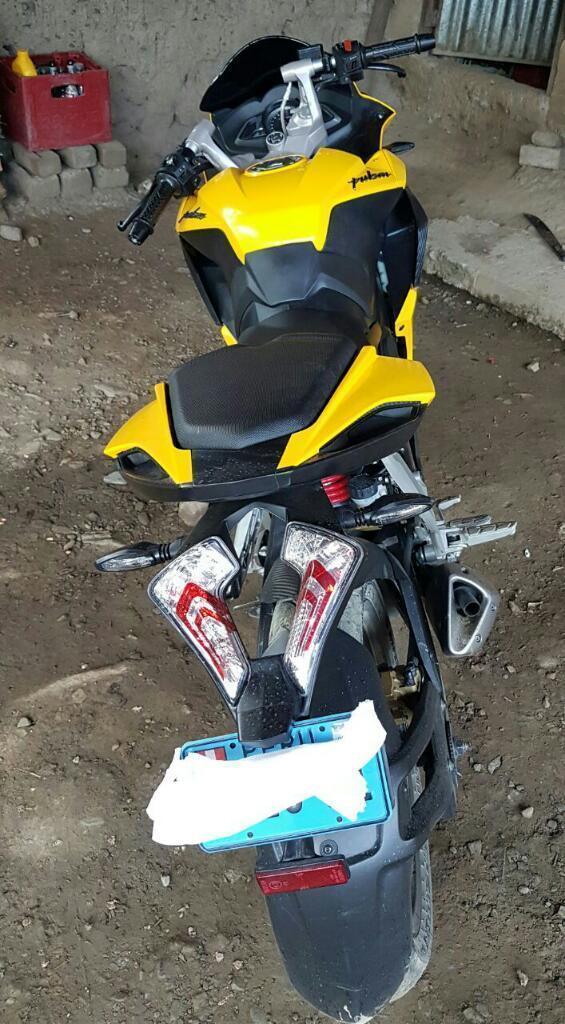 Vendo Moto Pulsar por Motivo de Viaje