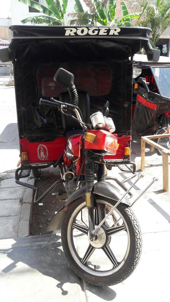 Mototaxi Raudo 150