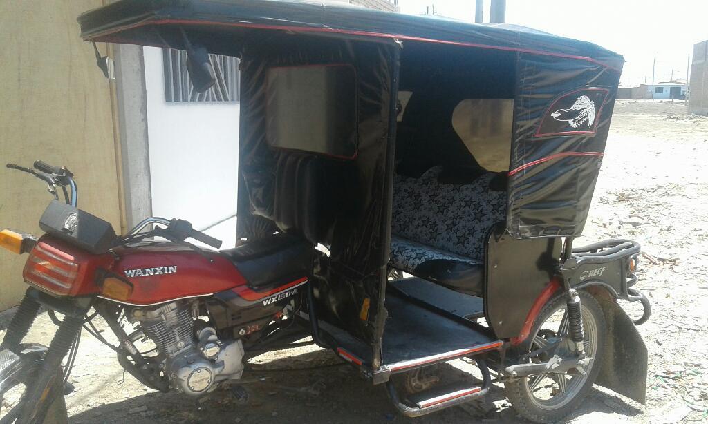 Se Vende Mototaxi