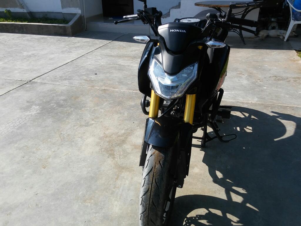 Vendo Moto Honda Cb190r